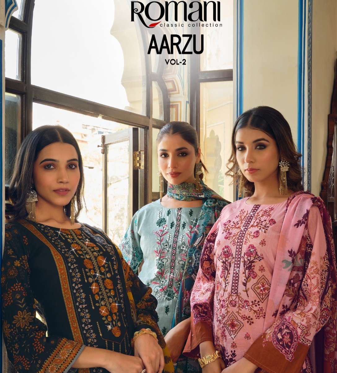 AARZU VOL 2 by ROMANI